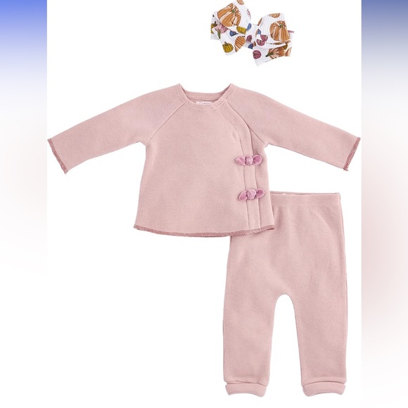 Mud Pie Pumpkin Waffle 3 Piece Set - Picture 7 of 7